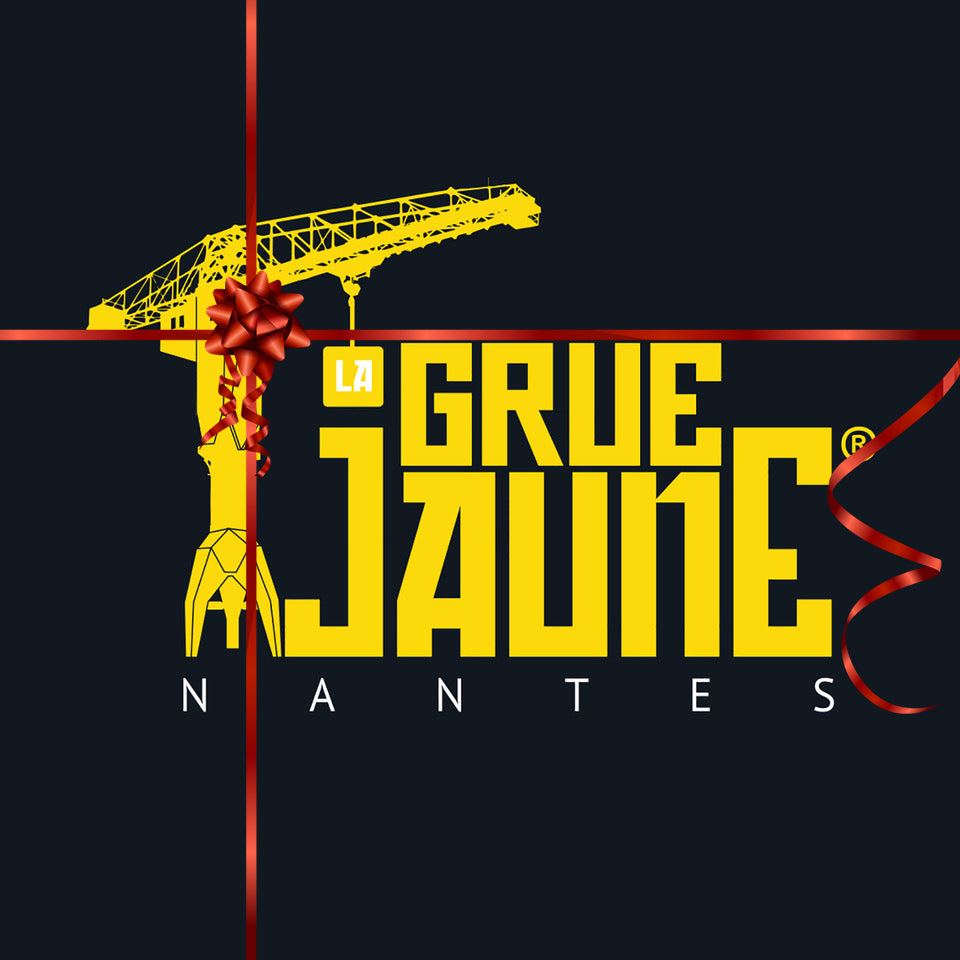 Les cartes-cadeaux à prix...cadeau de La Grue Jaune