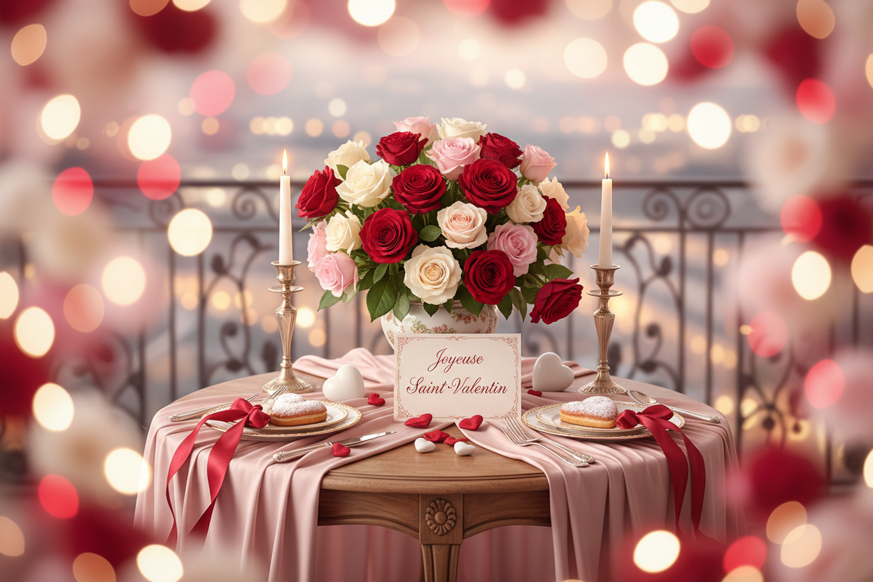 Les DUOS de la Saint-Valentin