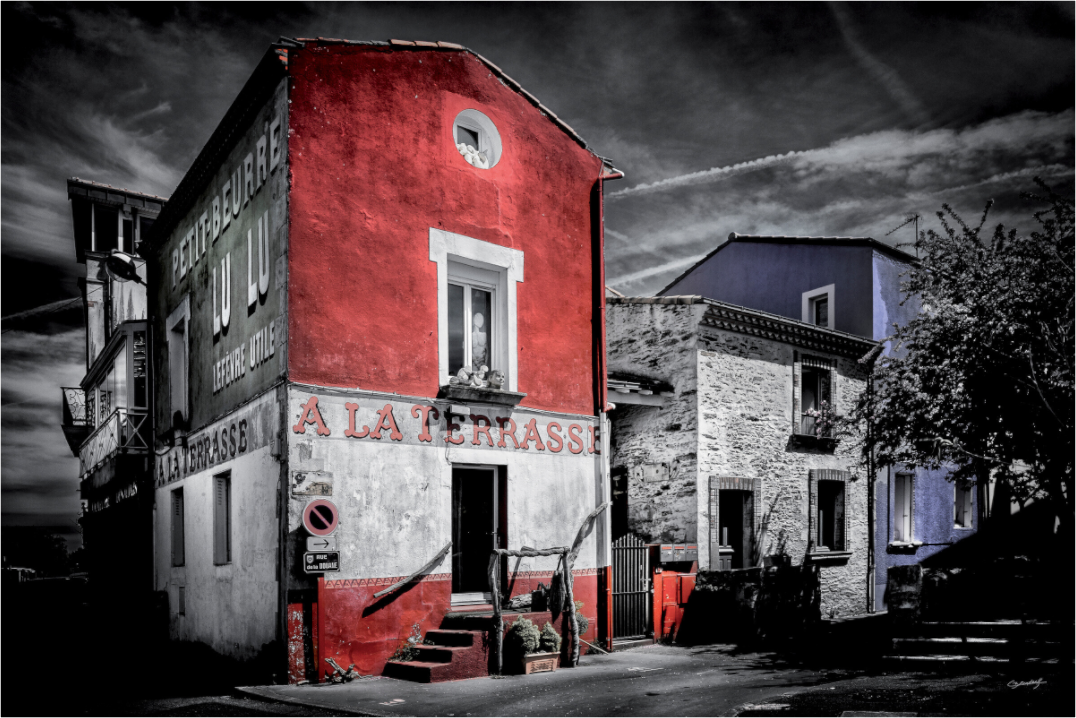 Main image A LA TERRASSE TRENTEMOULT - Nantes