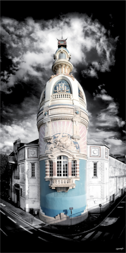 Main image TOUR LU - Nantes