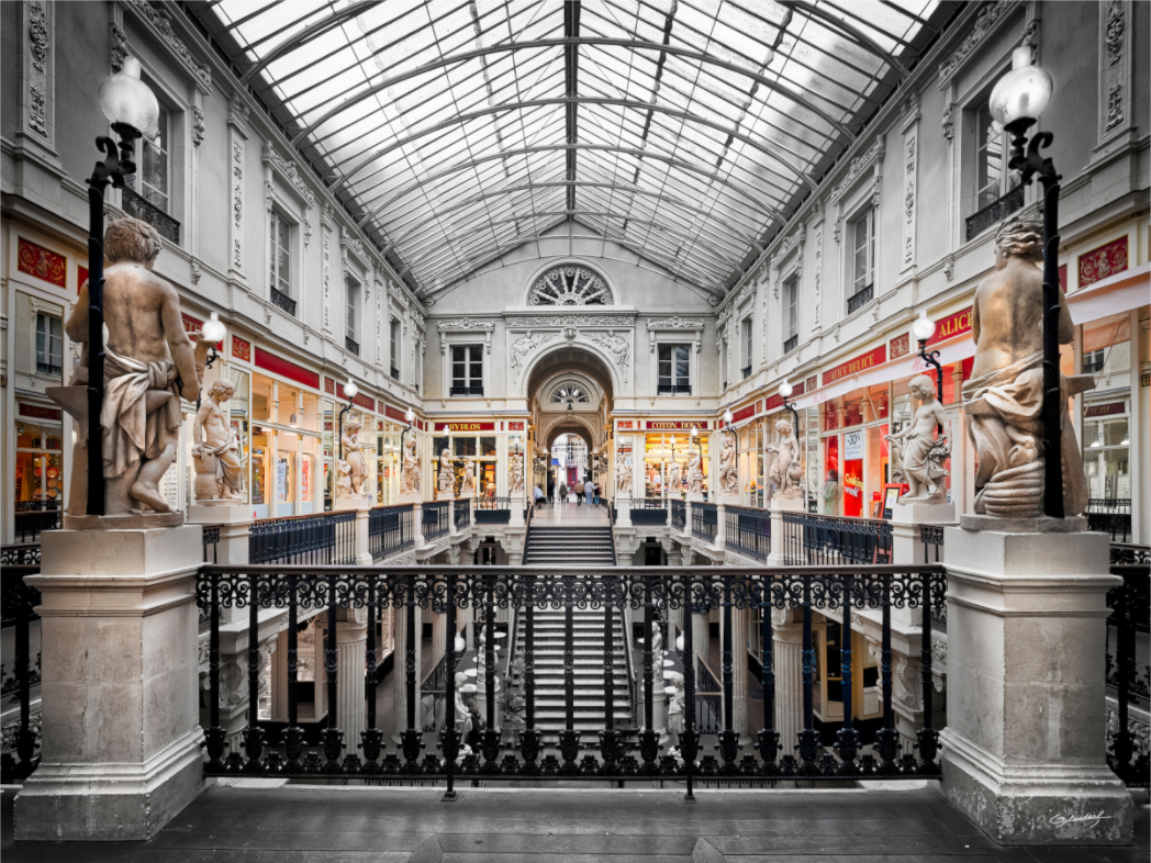 Main image PASSAGE POMMERAYE