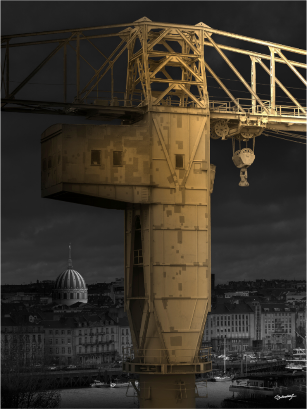 Main image LA GRUE JAUNE - Nantes