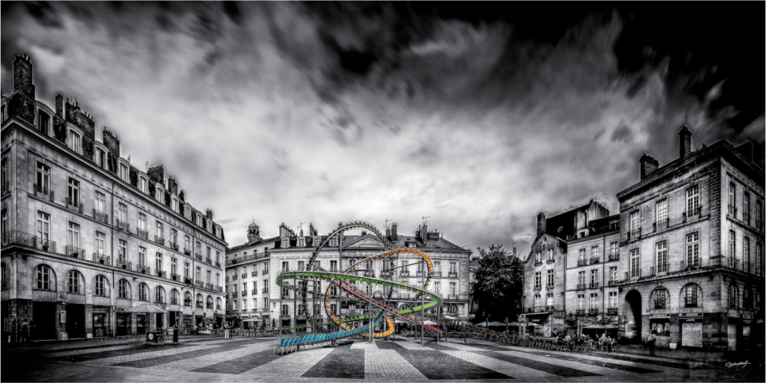 Main image LE VOYAGE DE BOUFFAY - Nantes