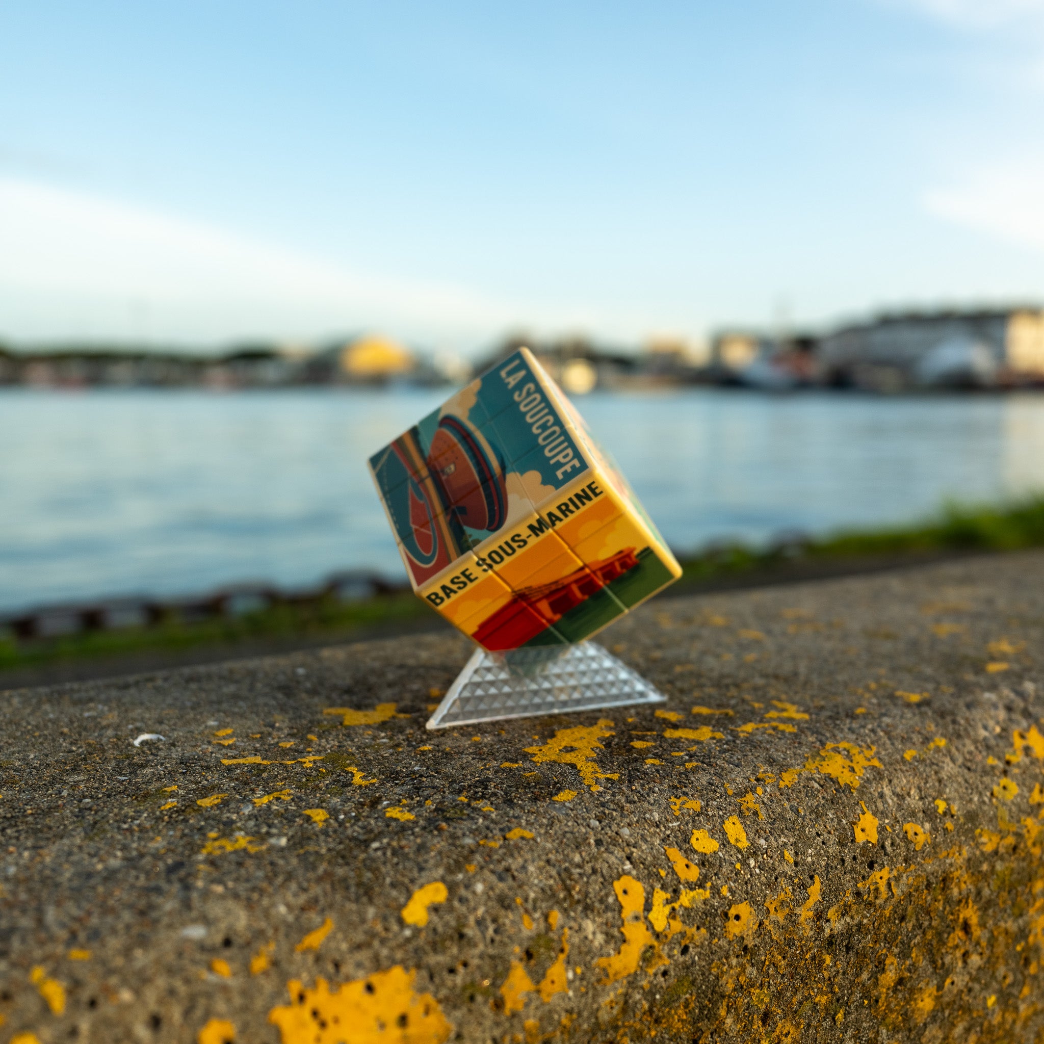 LE CUBE CASSE TÊTE SAINT-NAZAIRE