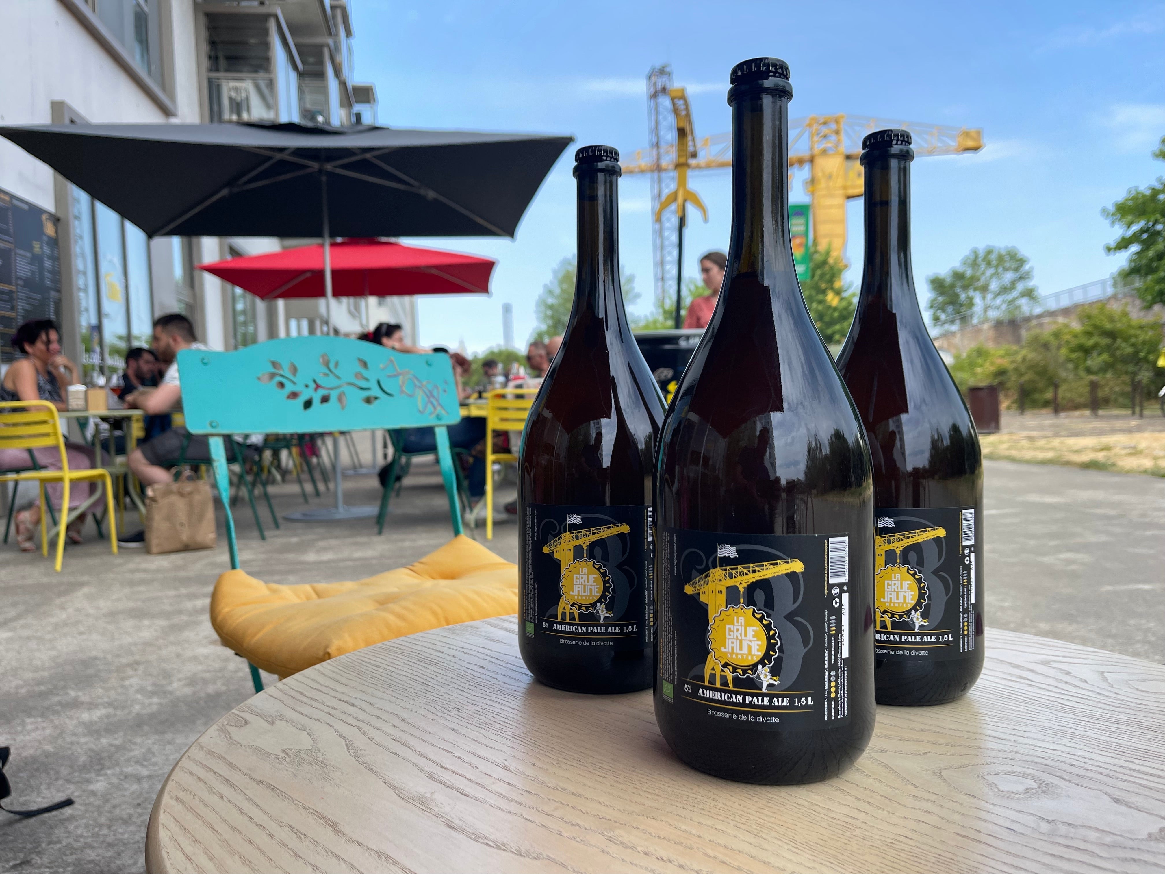 Le coffret cadeau "Le degré de la Grue"