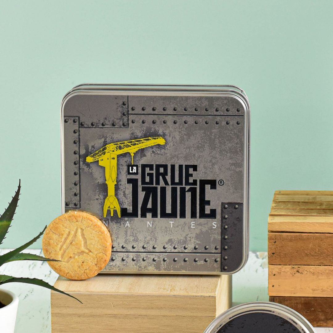 Grande boite gourmande Sablés Nantes