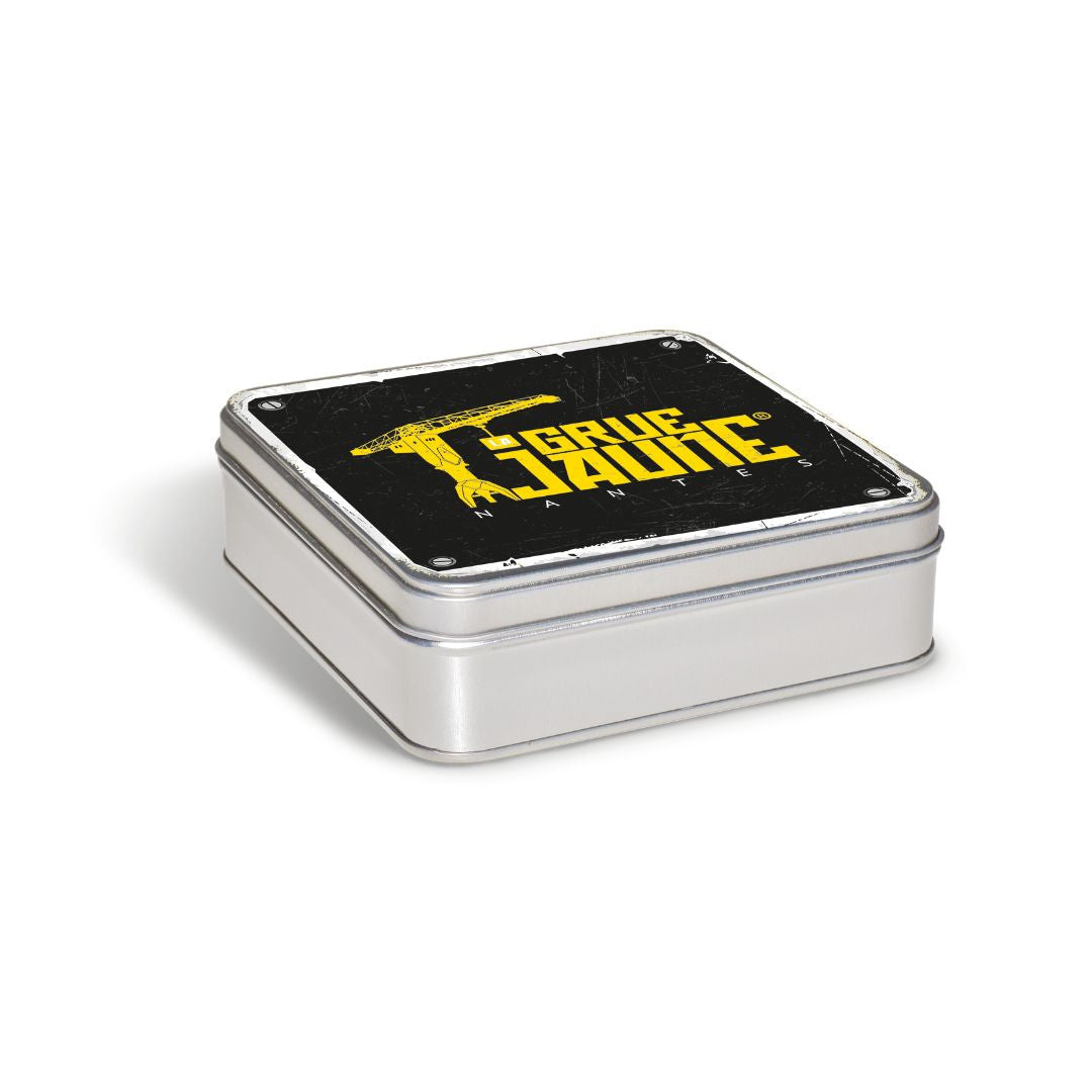 Gran caja gourmet Sablés Nantes