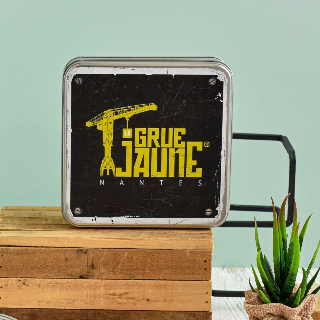 Gran caja gourmet Sablés Nantes