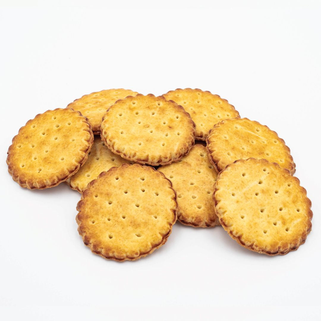 Boîte carrée tour à Nantes galettes pur beurre à la fleur de sel