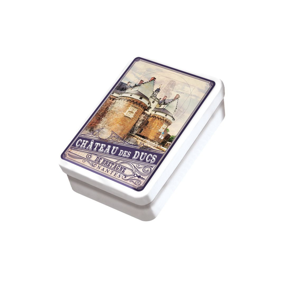 Boîte Ancienne De Bonbons MARTEL - Dragées Au Miel De Bretagne