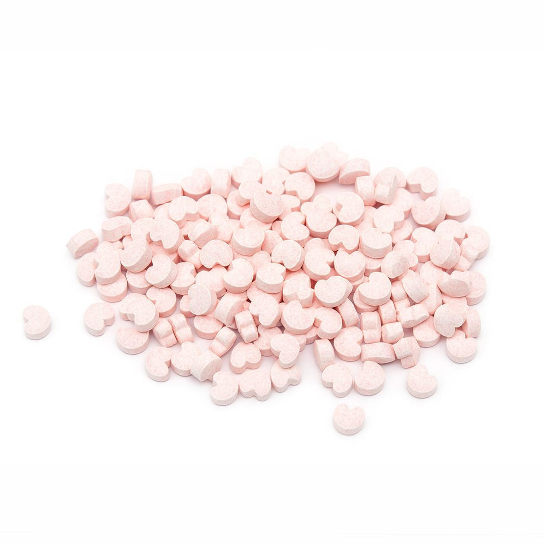 BTE CLIC CLAC BONBONS CŒUR FRAISE