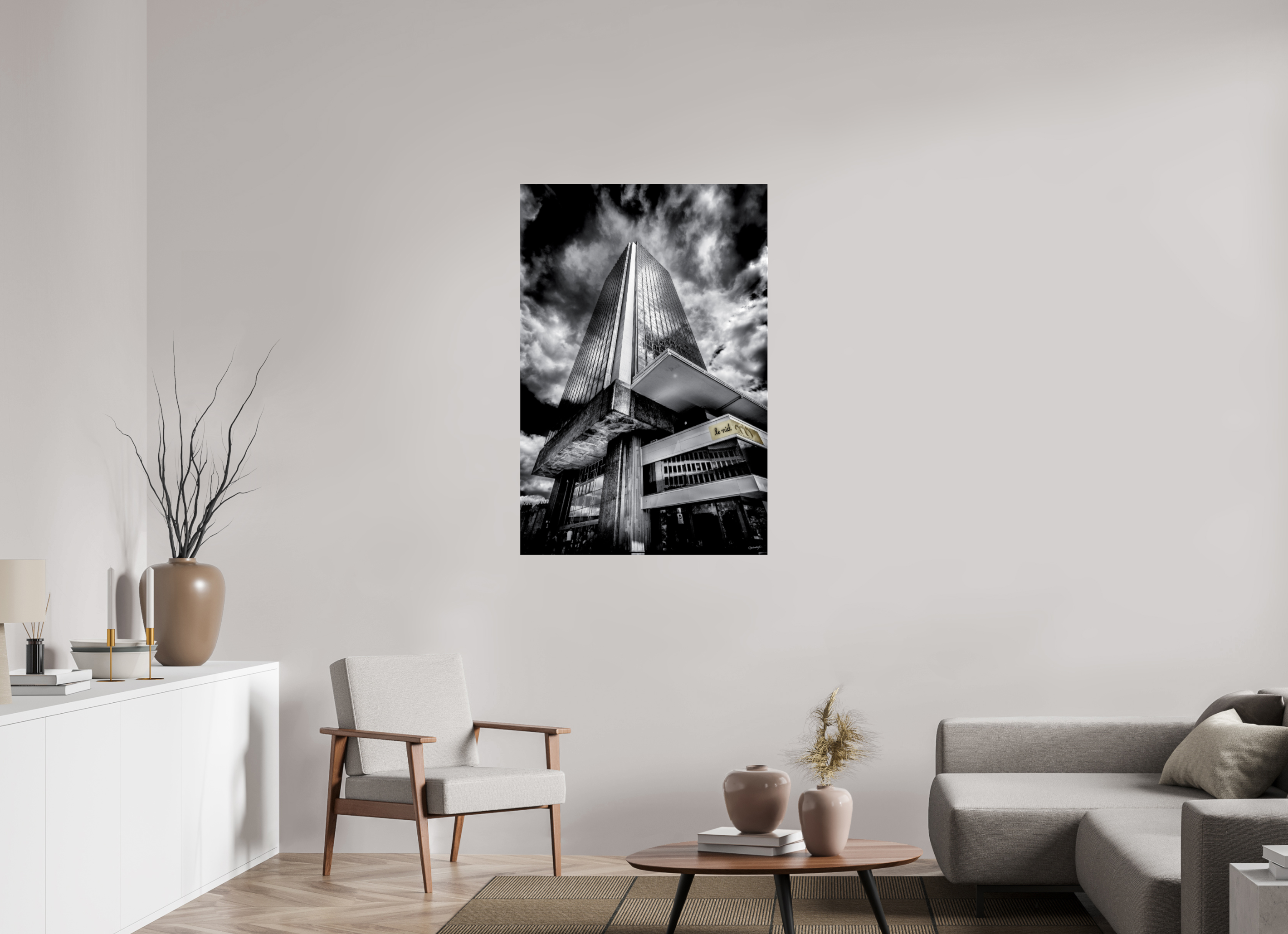 80 x 120 cm, TIRAGE PHOTO SOUS PLEXI BRILLANT TOUR BRETAGNE