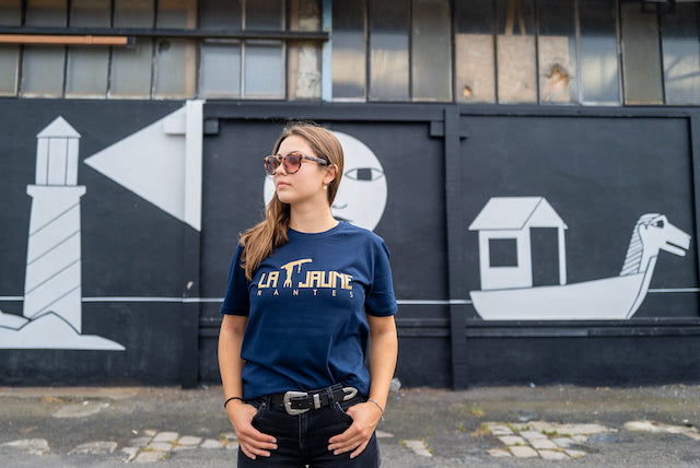 TEESHIRT Las Fresas De Grullas Amarillas