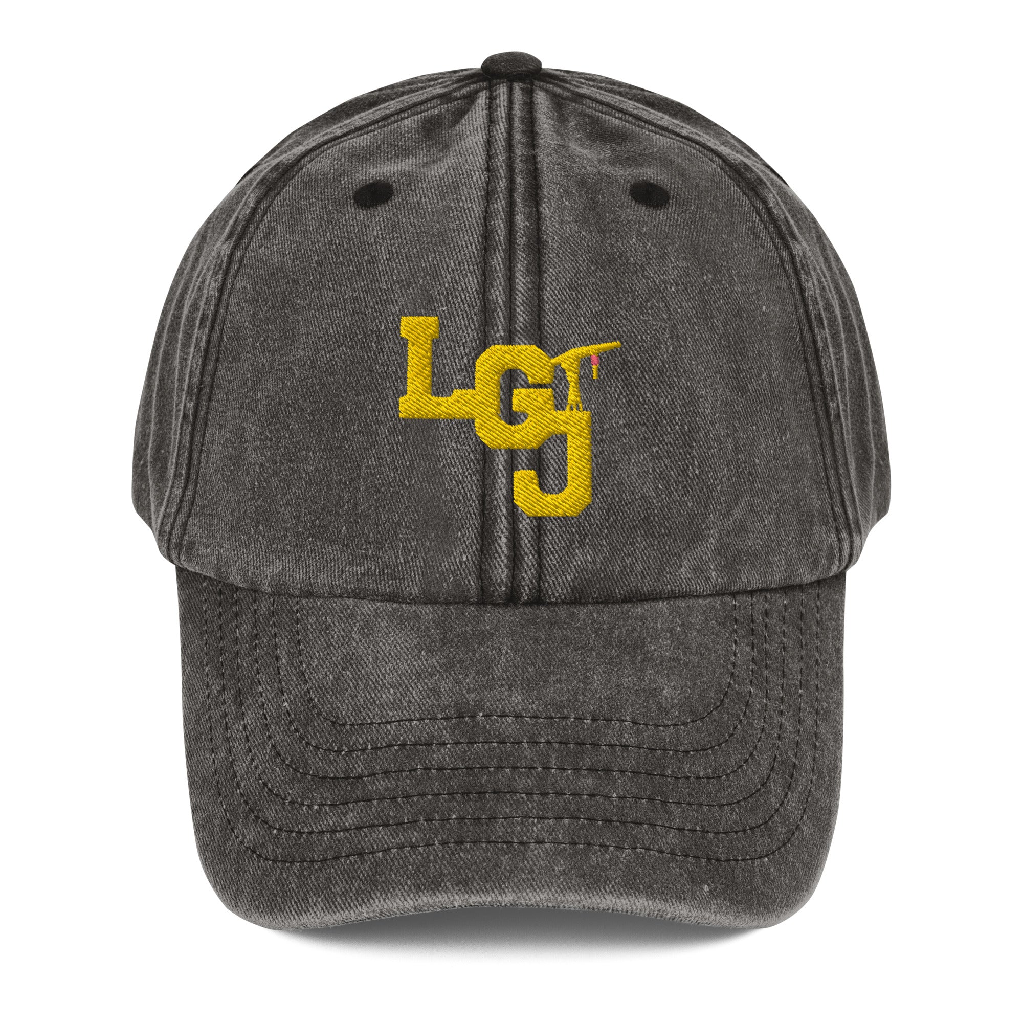 Casquette Vintage LGJ - Nantes