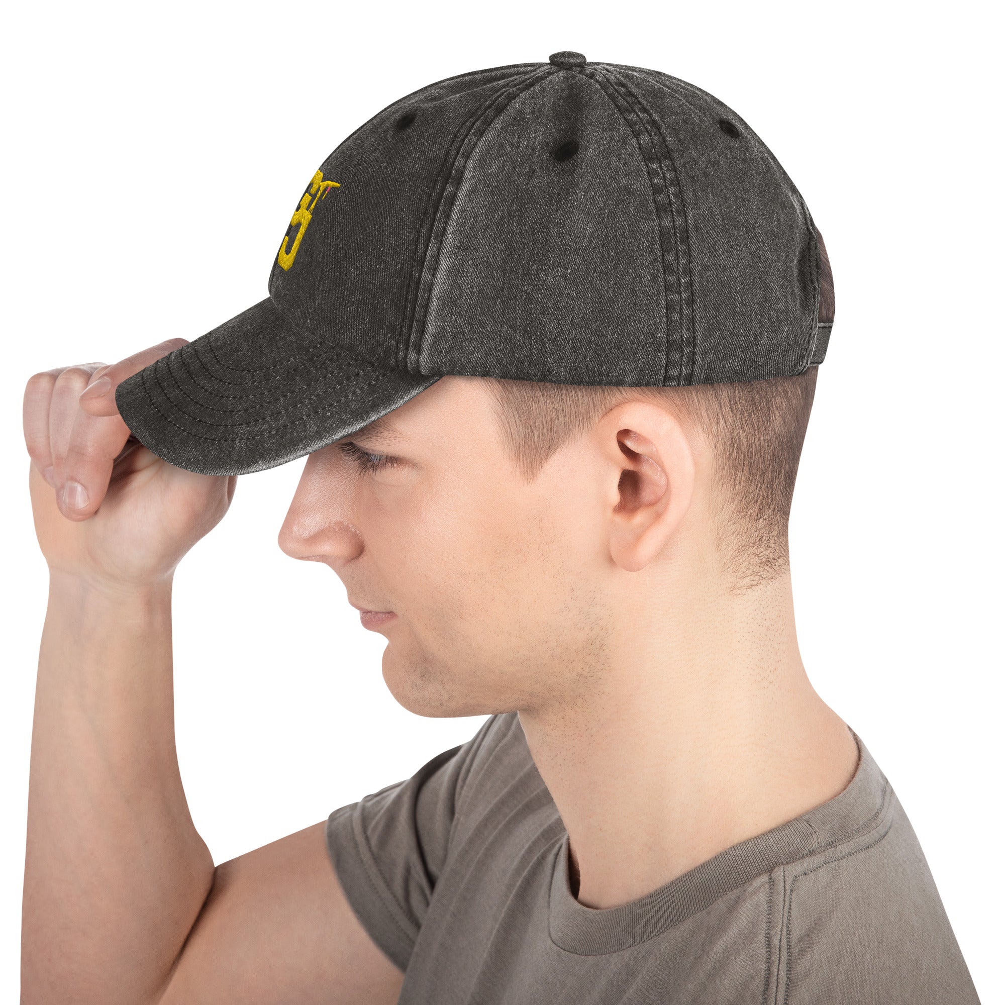 Casquette Vintage LGJ - Nantes