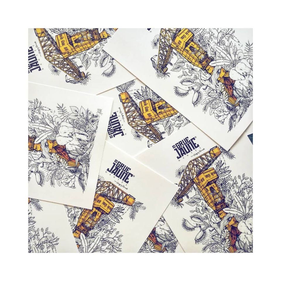 COLLECTION GEOFFREY BERNIOLLE