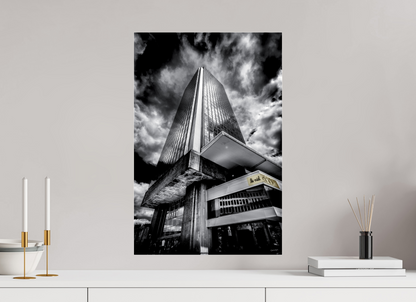 40 x 60 cm, TIRAGE PHOTO SOUS PLEXI BRILLANT TOUR BRETAGNE