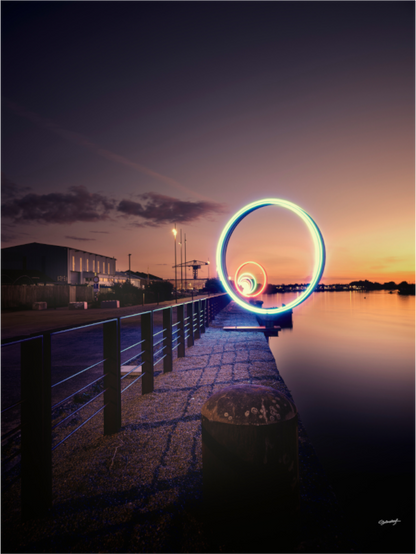 Main image LA NUIT DES ANNEAUX - Nantes