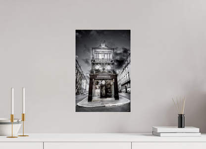 30 x 45 cm, TIRAGE PHOTO SOUS PLEXI BRILLANT RESSOURCES - Nantes
