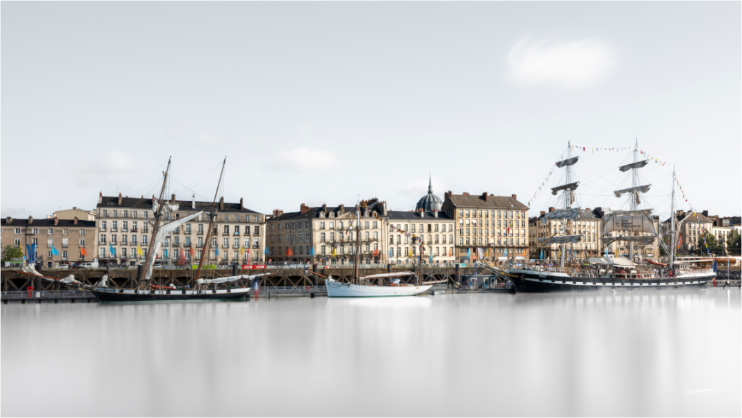 Main image LE QUAI DE LA FOSSE - Nantes