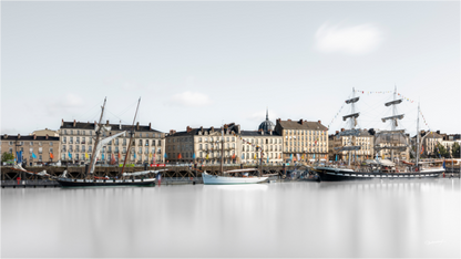 Main image LE QUAI DE LA FOSSE - Nantes