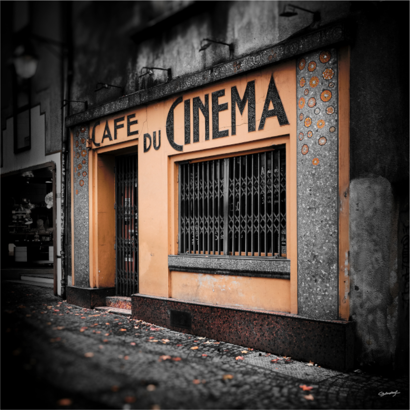 Main image CAFÉ DU CINÉMA - Nantes