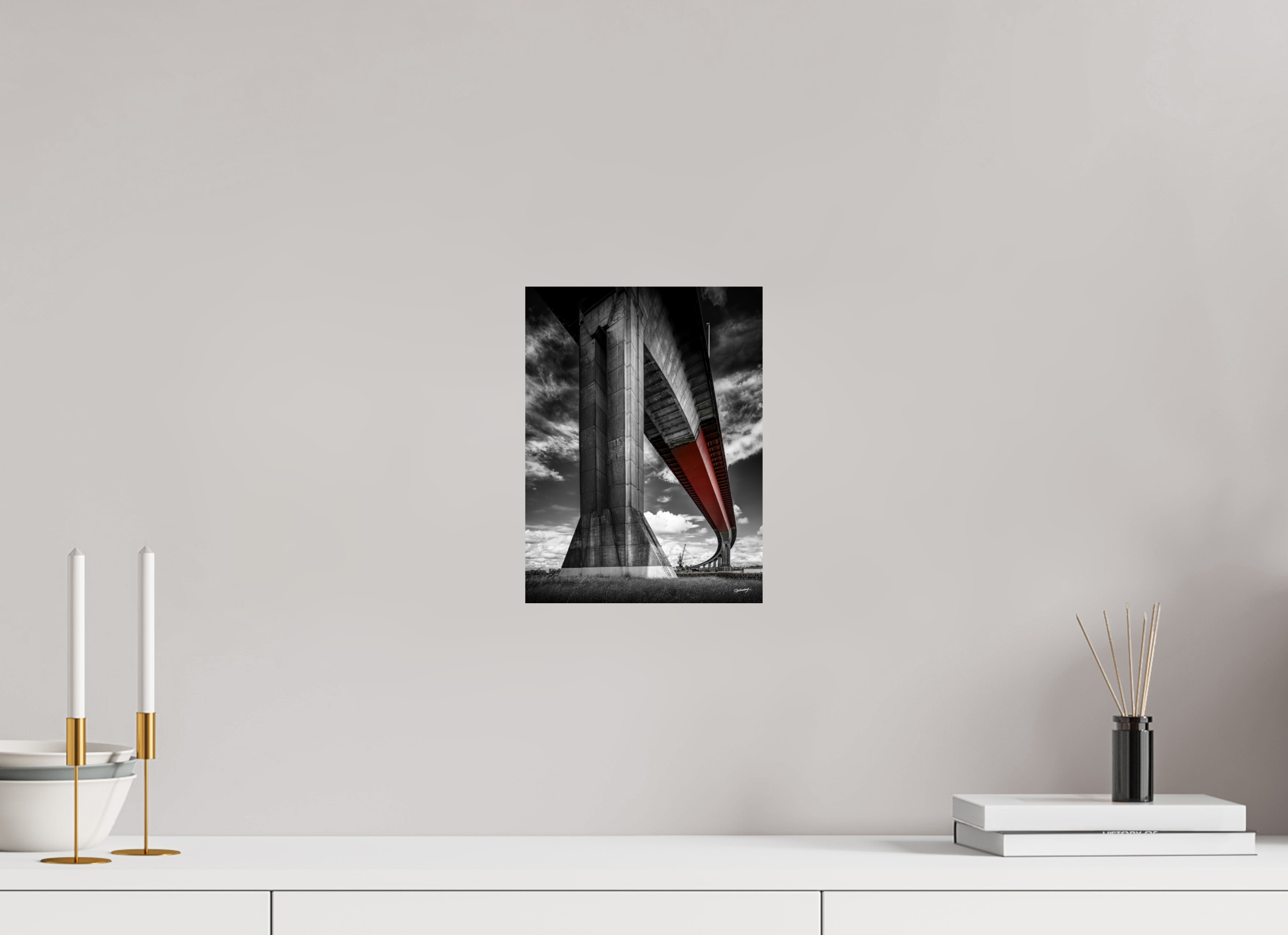 21 x 28 cm, TIRAGE PHOTO SUR FUJI CRYSTAL DP II CHEVIRÉ - Nantes