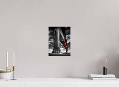 21 x 28 cm, TIRAGE PHOTO SUR FUJI CRYSTAL DP II CHEVIRÉ - Nantes