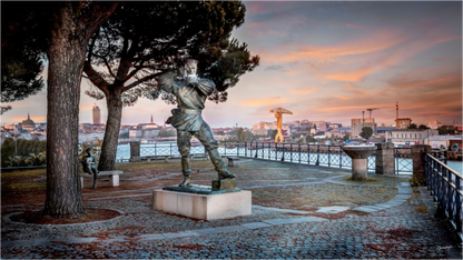 Main image Jules Verne et Nemo