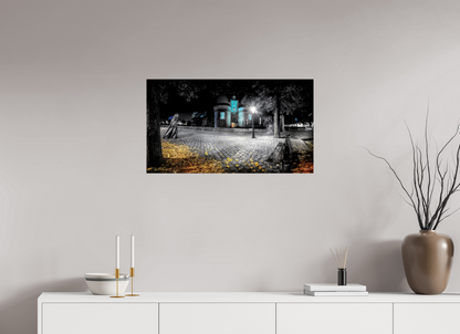80 x 45 cm, TIRAGE PHOTO CONTRECOLLÉ SUR SUPPORT ALUMINIUM LA DUCHESSE ANNE - Nantes