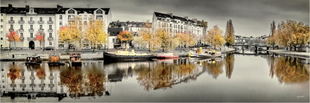 Main image BASSIN CEINERAY - Nantes