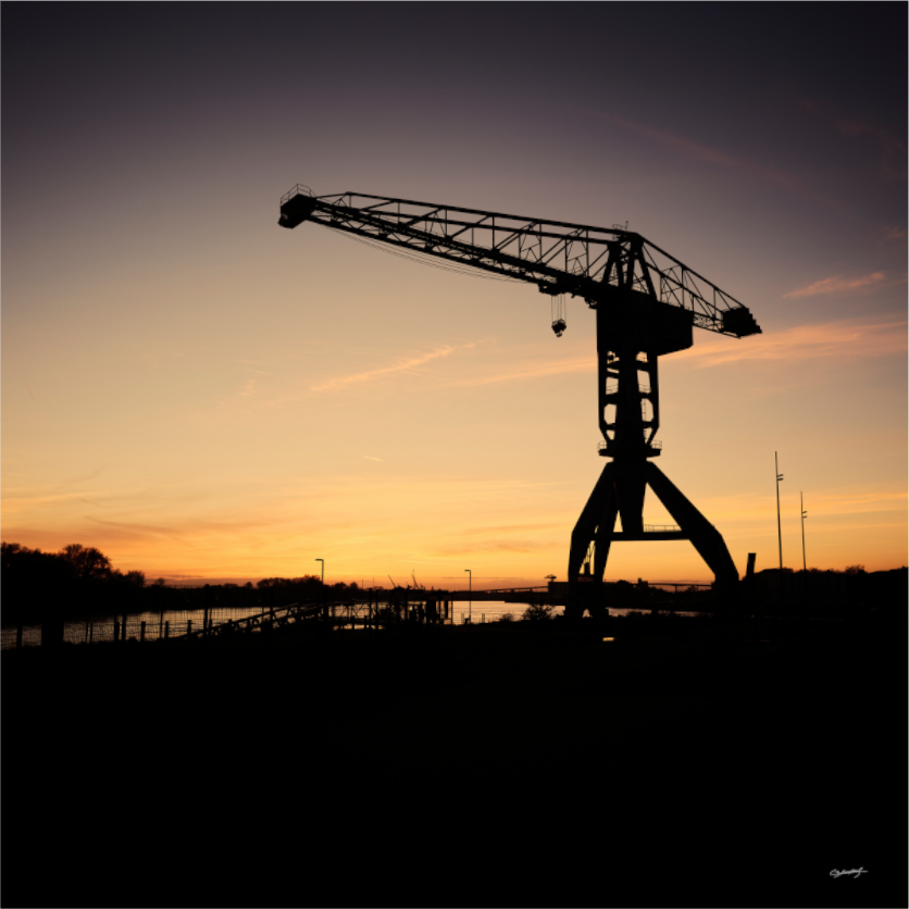 Main image Coucher de grue