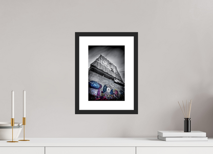 20 x 30 cm, CADRE GALERIE AVEC PASSE-PARTOUT LA FABRIQUE - Nantes