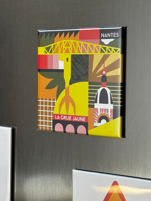 GRAND MAGNET 80x80 - NANTES