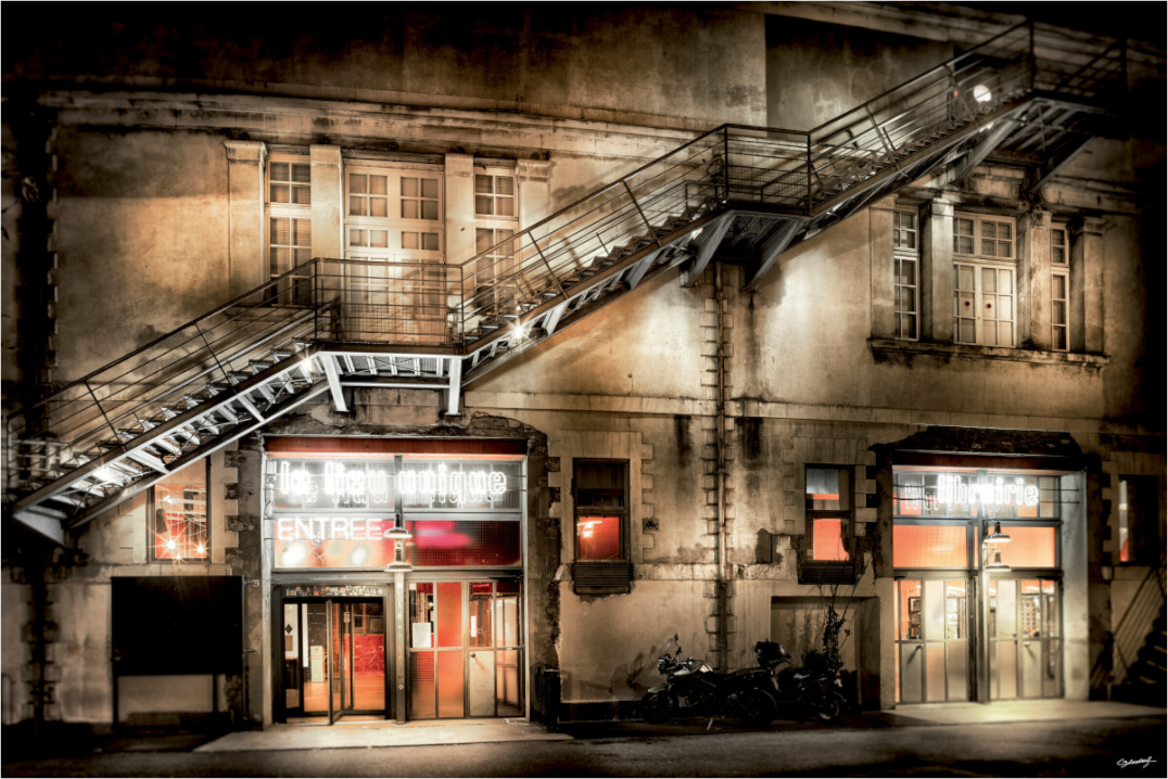 Main image LIEU UNIQUE - Nantes