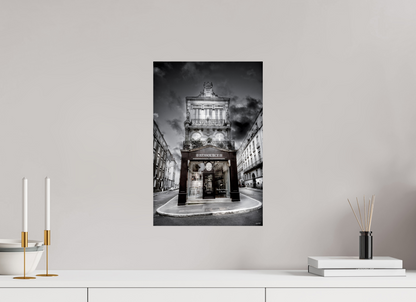 30 x 45 cm, TIRAGE PHOTO SUR FUJI CRYSTAL DP II RESSOURCES - Nantes