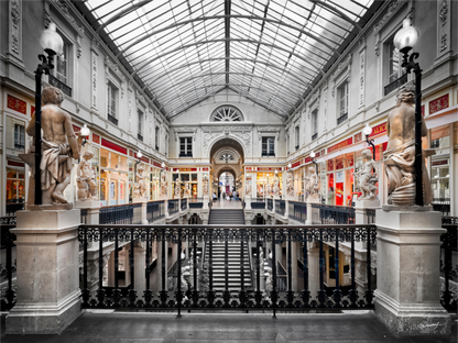 Main image PASSAGE POMMERAYE