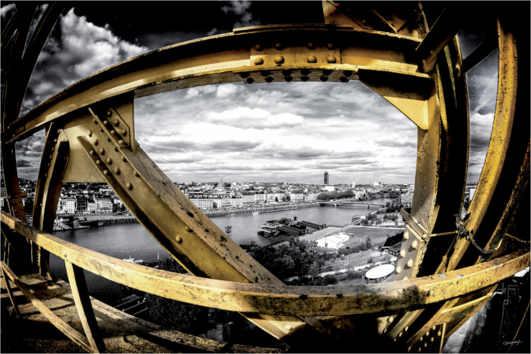 Main image LIGNES DE GRUE - Nantes