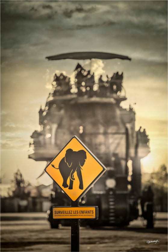 Main image SURVEILLEZ LES ENFANTS - Nantes