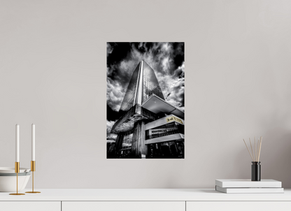 30 x 45 cm, TIRAGE PHOTO CONTRECOLLÉ SUR SUPPORT ALUMINIUM TOUR BRETAGNE