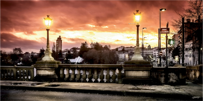 Main image PONT DE LA MOTTE ROUGE - Nantes