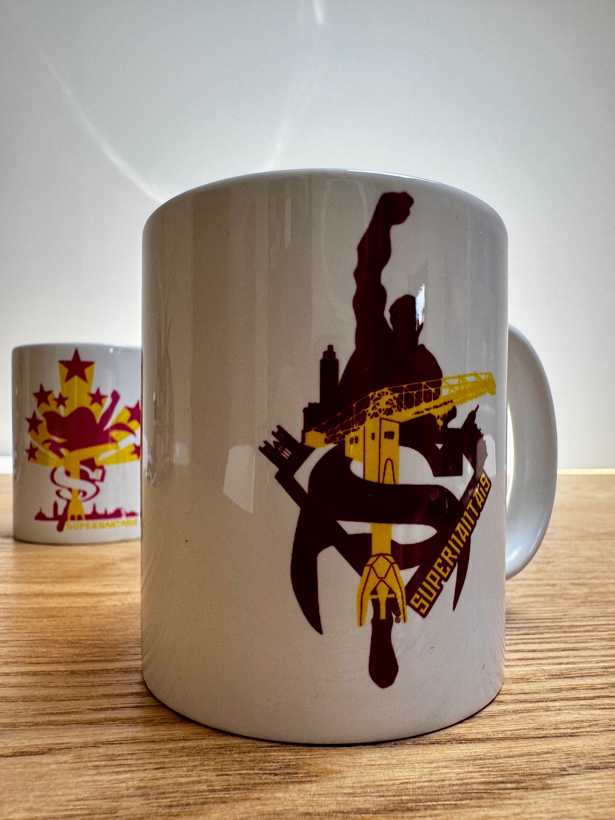 Mug Supernantais
