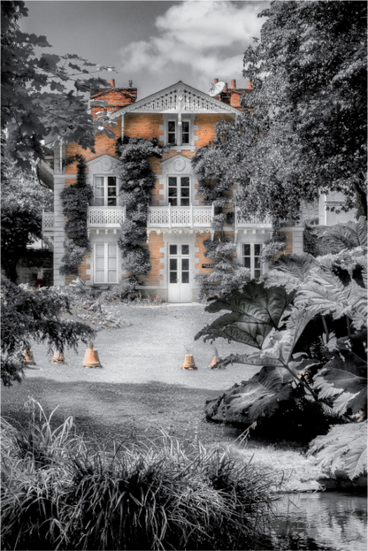 Main image JARDIN DES PLANTES - Nantes