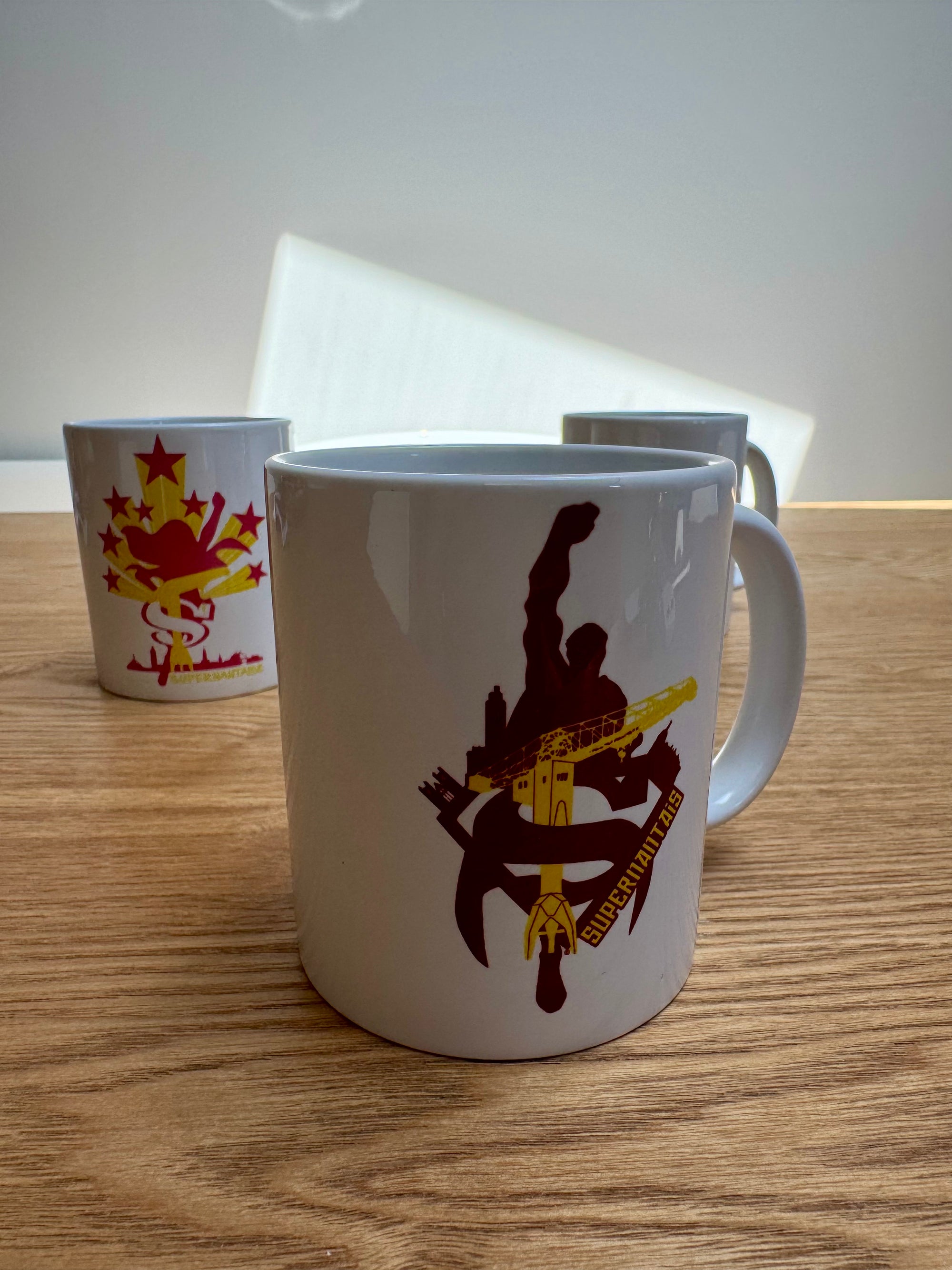 Mug Supernantais