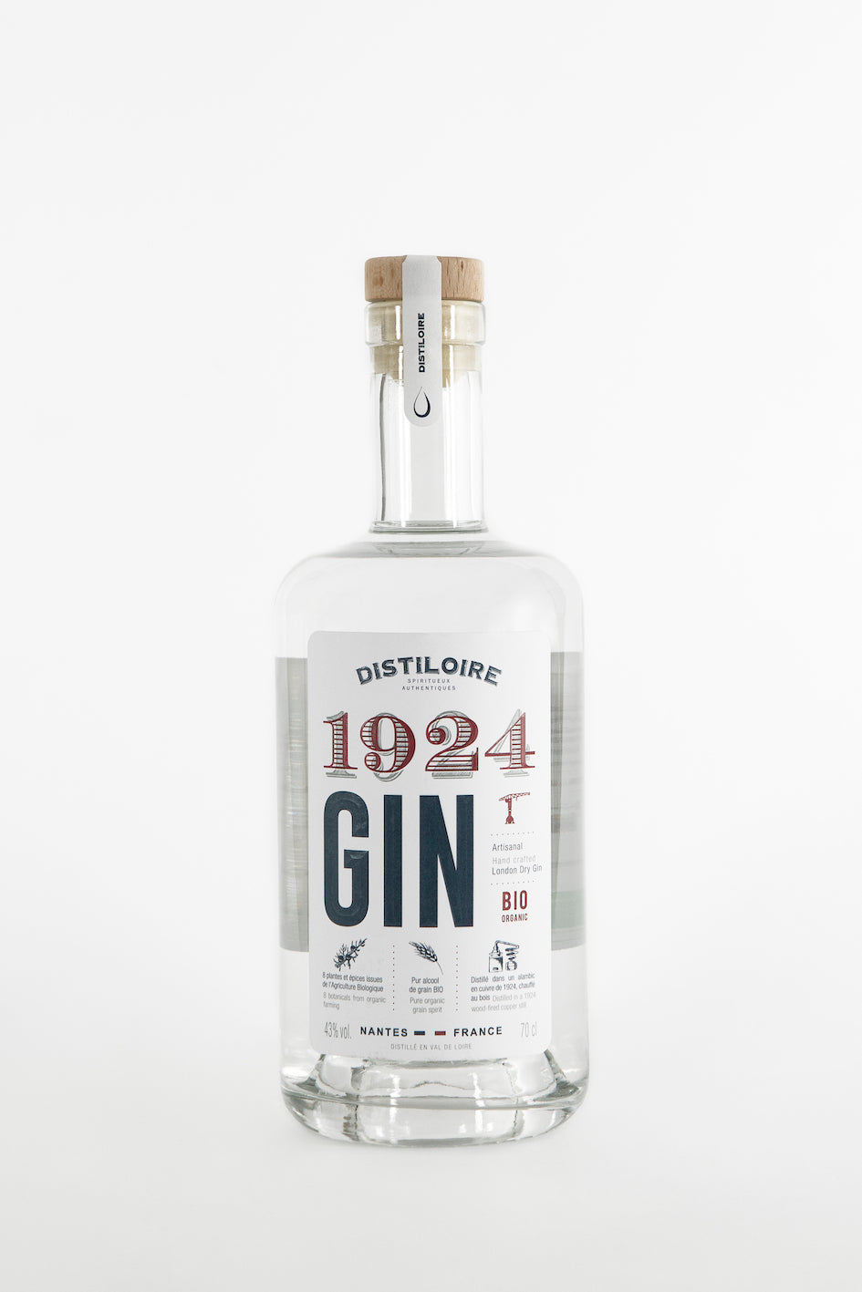 Gin 1924 Distiloire