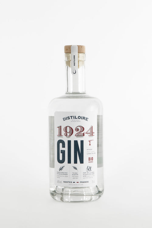 Coffret Gin 1924 et pastis Le Jaune de la Grue