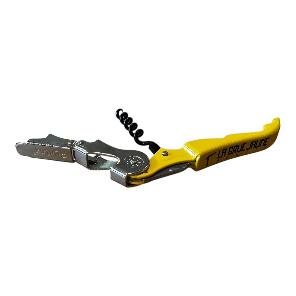 Le sommelier La Grue Jaune