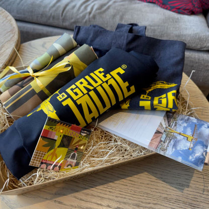 Le coffret cadeau "En cuisine"