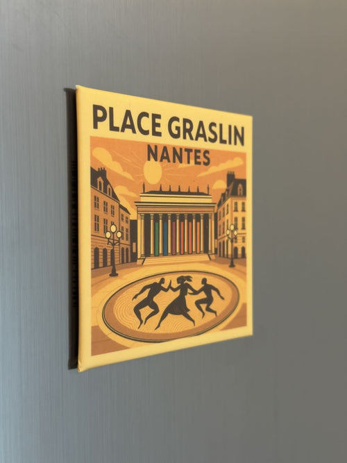 GRAND MAGNET 80x80 - NANTES
