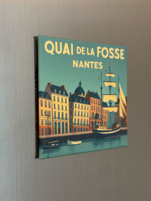 GRAND MAGNET 80x80 - NANTES